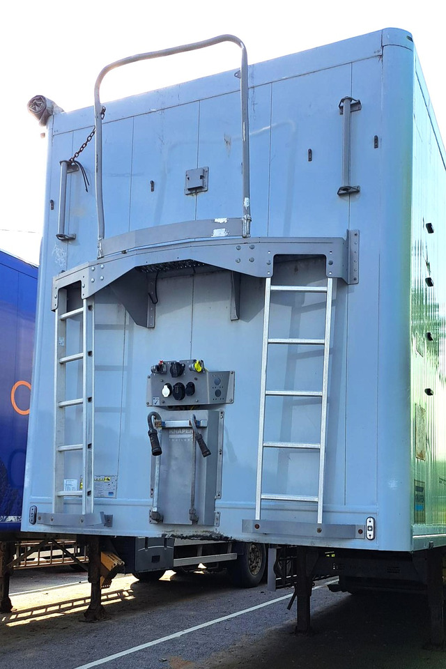 KNAPEN K100  -  6 mm Floor - أرضية المشي نصف مقطورة: صور 5 KNAPEN K100  -  6 mm Floor - أرضية المشي نصف مقطورة: صور 5