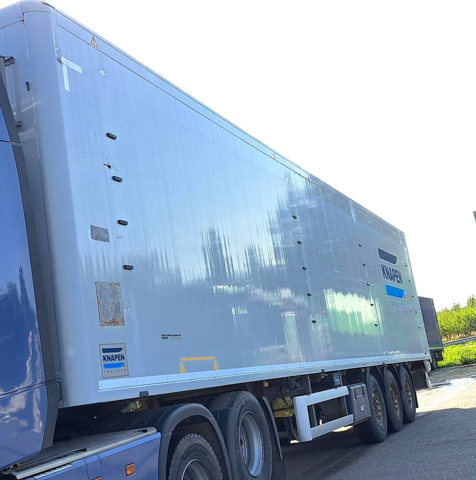 KNAPEN K100  -  6 mm Floor - أرضية المشي نصف مقطورة: صور 4 KNAPEN K100  -  6 mm Floor - أرضية المشي نصف مقطورة: صور 4