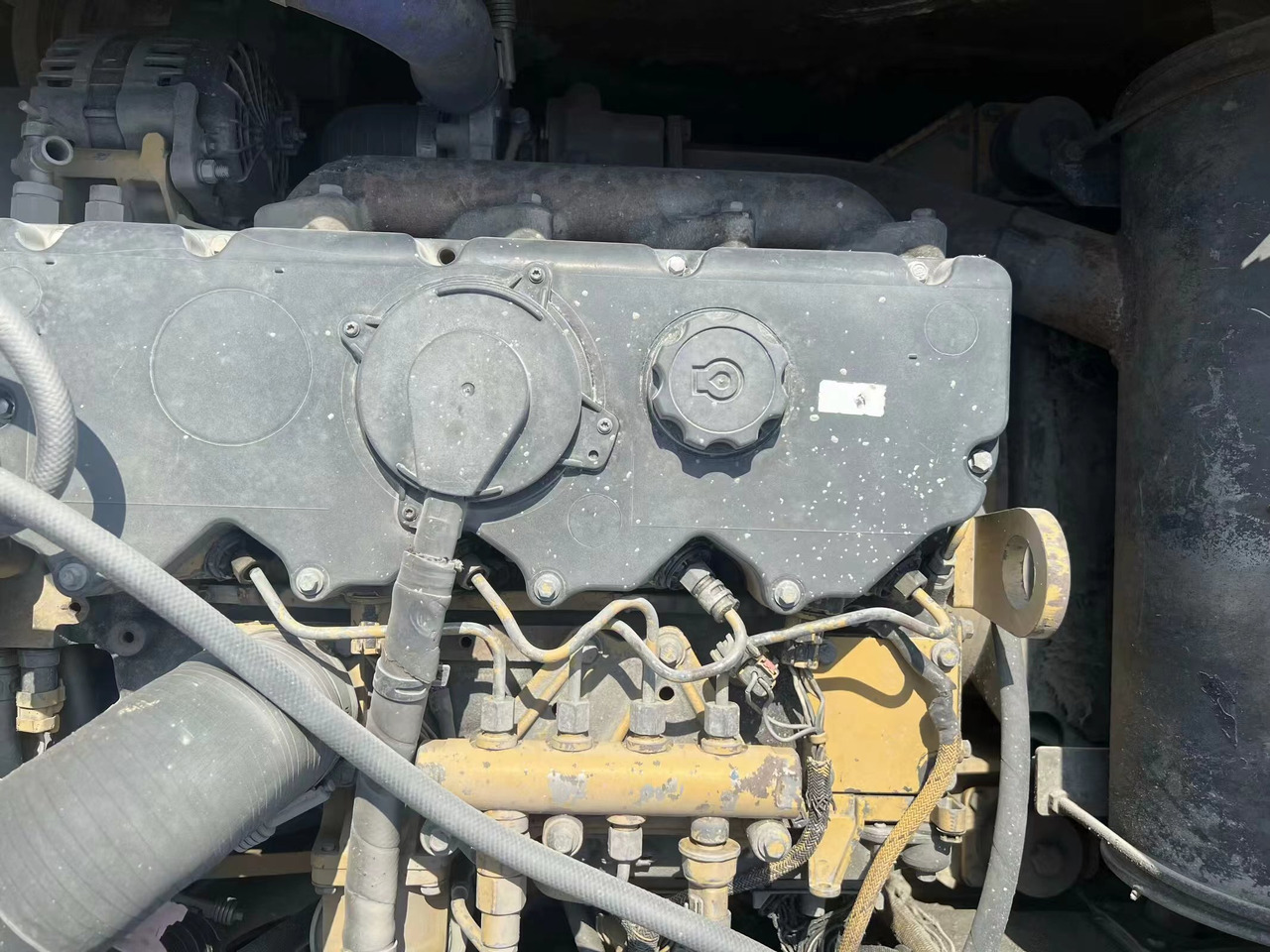 CATERPILLAR M317D2 - حفارة على عجلات: صور 3 CATERPILLAR M317D2 - حفارة على عجلات: صور 3