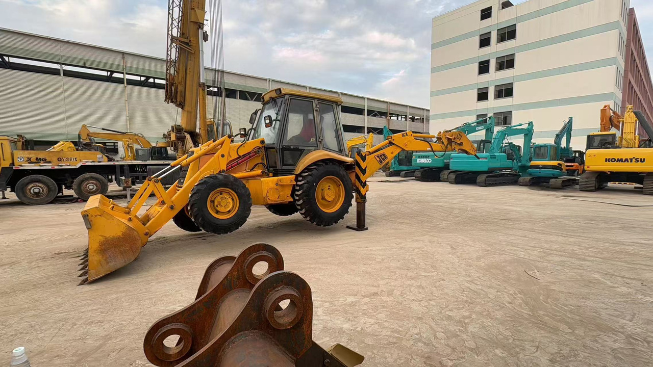 JCB 3CX - حفار متعدد الاستخدام: صور 5 JCB 3CX - حفار متعدد الاستخدام: صور 5