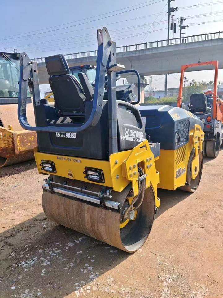 XCMG XMR353E - مداحل الأسفلت الصغيرة: صور 3 XCMG XMR353E - مداحل الأسفلت الصغيرة: صور 3