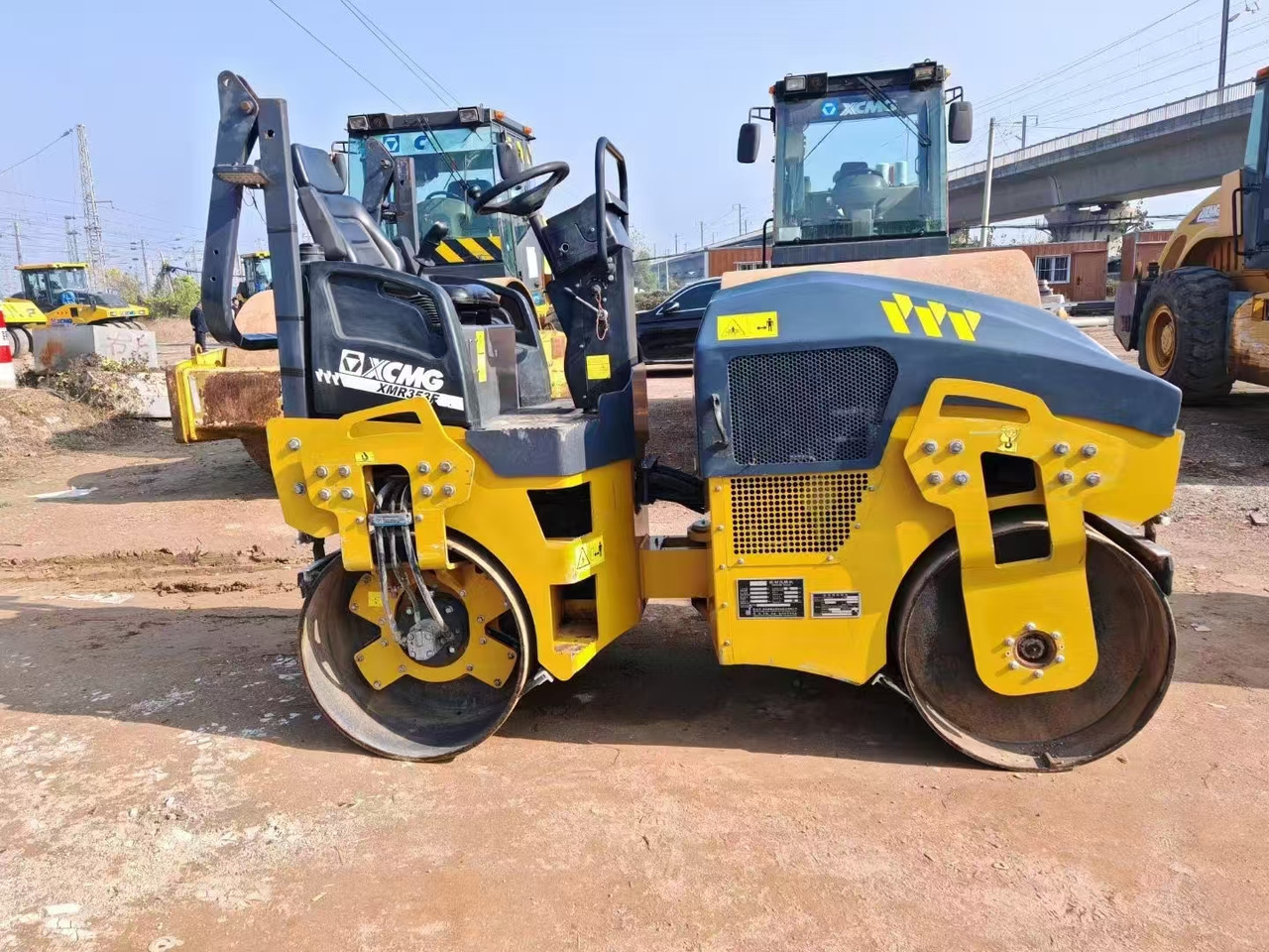 XCMG XMR353E - مداحل الأسفلت الصغيرة: صور 4 XCMG XMR353E - مداحل الأسفلت الصغيرة: صور 4