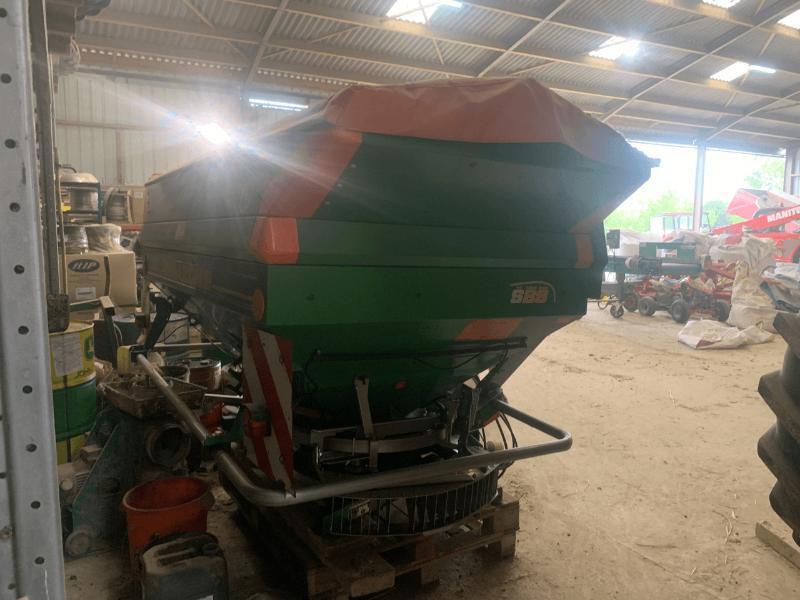 AMAZONE ZAM 2700 - آلة رش الأسمدة: صور 3 AMAZONE ZAM 2700 - آلة رش الأسمدة: صور 3