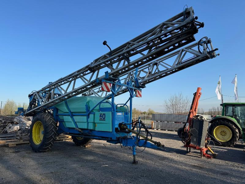 BERTHOUD MAXXOR 40 - آلة الرش المقطورة: صور 5 BERTHOUD MAXXOR 40 - آلة الرش المقطورة: صور 5