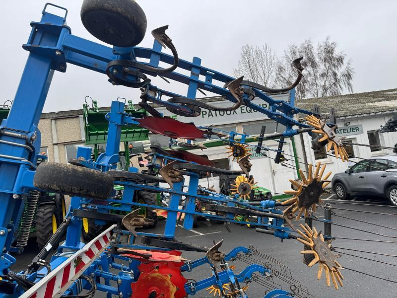 CARRE ECONET 8 RANGS - ال معدات حراثه: صور 3 CARRE ECONET 8 RANGS - ال معدات حراثه: صور 3