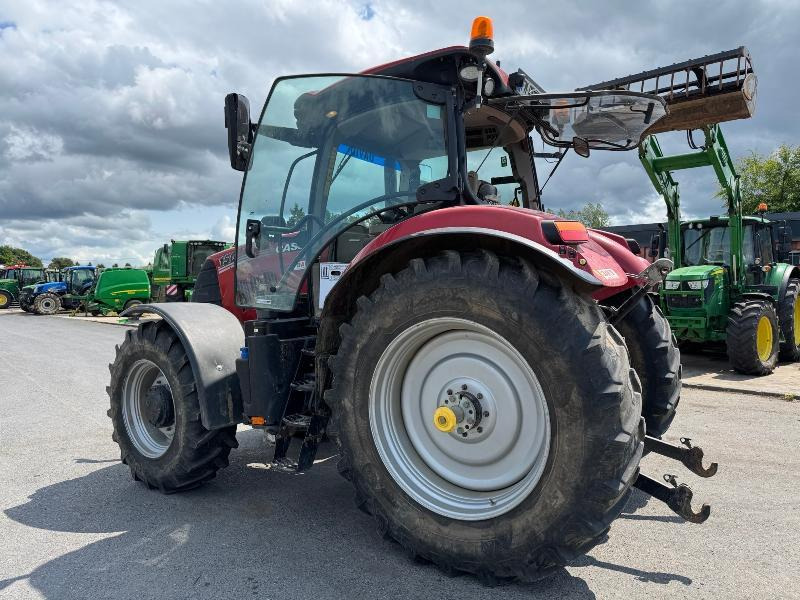 CASE-IH PUMA CVX150 - جرار: صور 2 CASE-IH PUMA CVX150 - جرار: صور 2