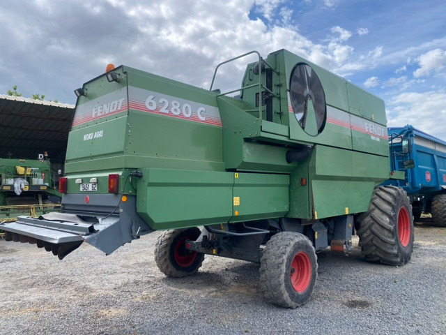 FENDT 6280C - حصادة شاملة: صور 5 FENDT 6280C - حصادة شاملة: صور 5