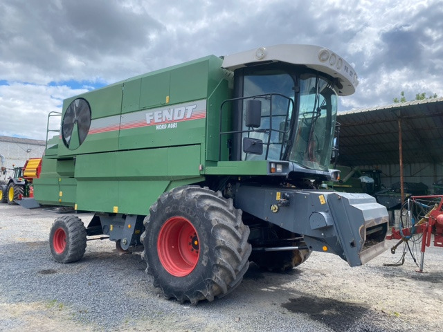 FENDT 6280C - حصادة شاملة: صور 4 FENDT 6280C - حصادة شاملة: صور 4