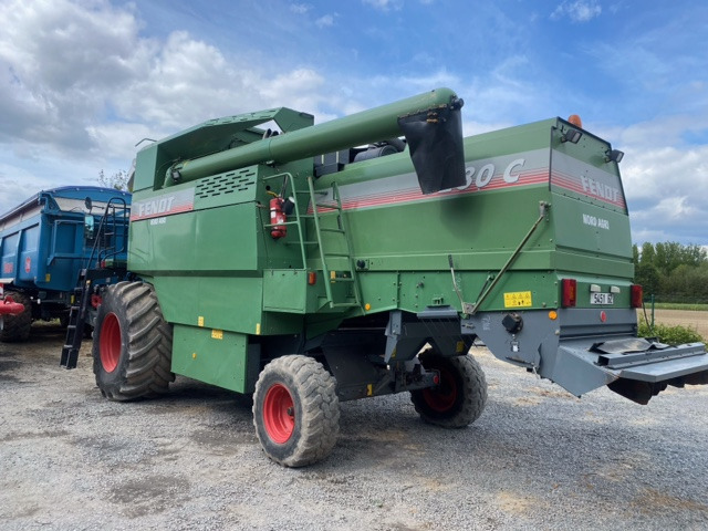 FENDT 6280C - حصادة شاملة: صور 2 FENDT 6280C - حصادة شاملة: صور 2