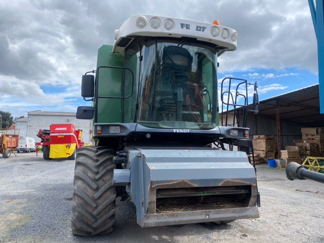 FENDT 6280C - حصادة شاملة: صور 3 FENDT 6280C - حصادة شاملة: صور 3