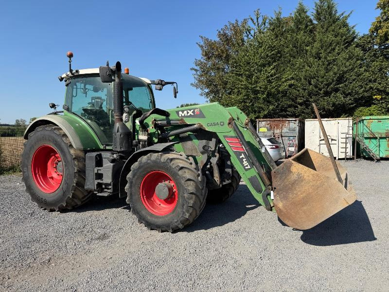 FENDT 724 POWER - جرار: صور 3 FENDT 724 POWER - جرار: صور 3