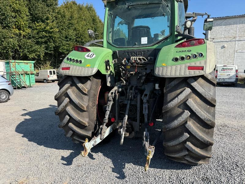 FENDT 724 POWER - جرار: صور 5 FENDT 724 POWER - جرار: صور 5