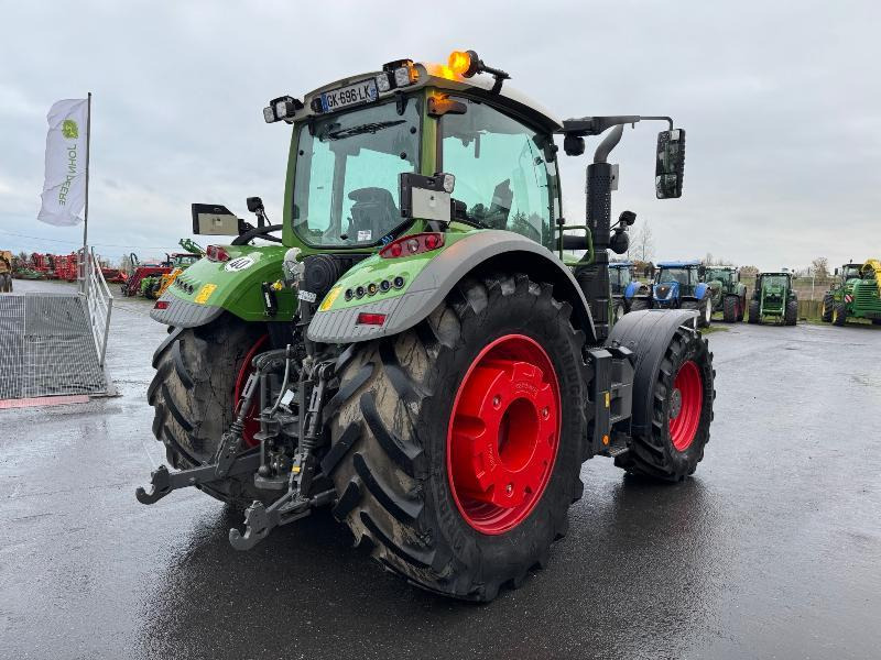 FENDT 724 PROFI PLUS - جرار: صور 4 FENDT 724 PROFI PLUS - جرار: صور 4