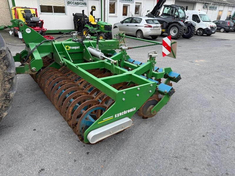 FRANQUET SYNCHROMIX 4M - قرص مسلفة: صور 4 FRANQUET SYNCHROMIX 4M - قرص مسلفة: صور 4