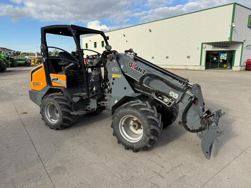 GIANT G3500 - لودر: صور 4 GIANT G3500 - لودر: صور 4