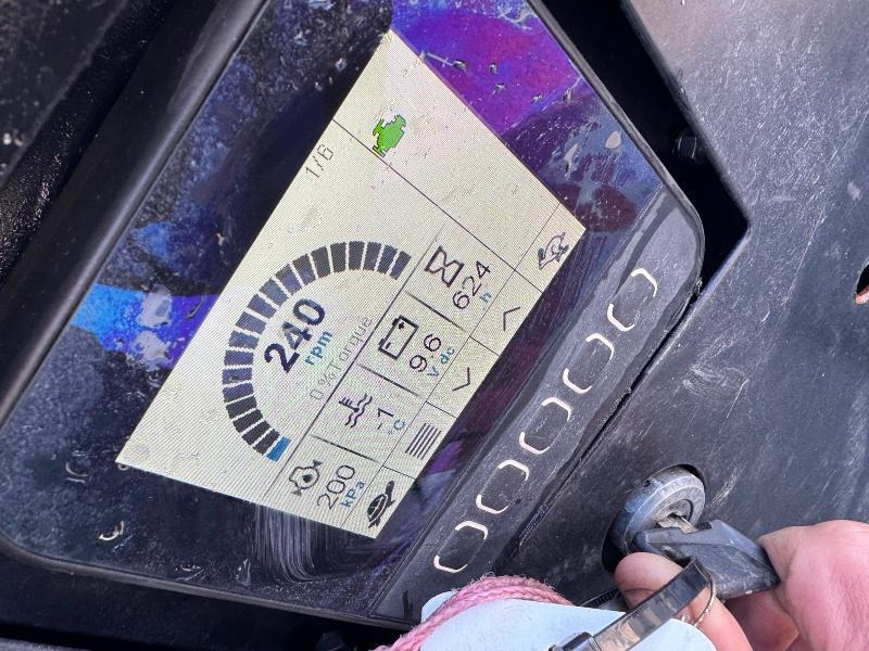 GREENMECH EVO205D - ماكينة تقطيع الأغصان: صور 3 GREENMECH EVO205D - ماكينة تقطيع الأغصان: صور 3