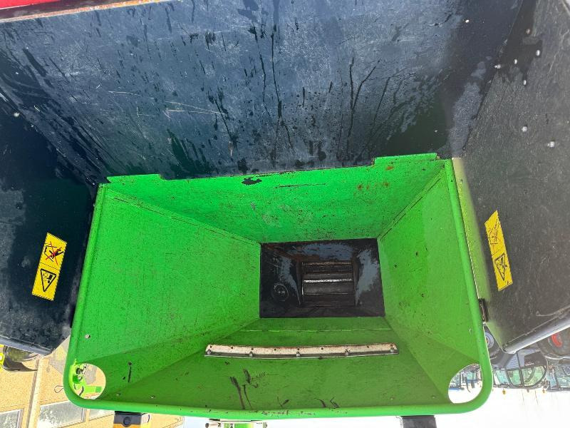 GREENMECH EVO205D - ماكينة تقطيع الأغصان: صور 2 GREENMECH EVO205D - ماكينة تقطيع الأغصان: صور 2