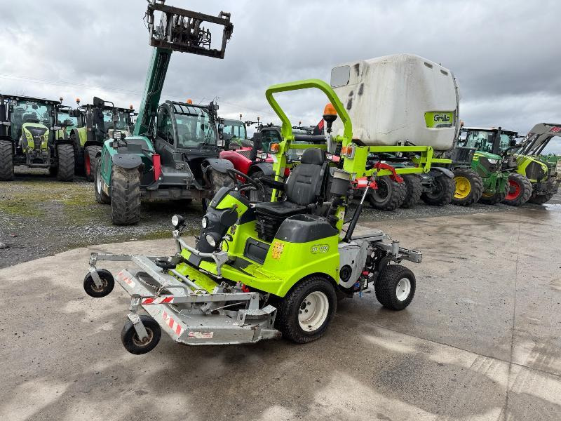 GRILLO FD1100 - جزازة المروج: صور 1 GRILLO FD1100 - جزازة المروج: صور 1