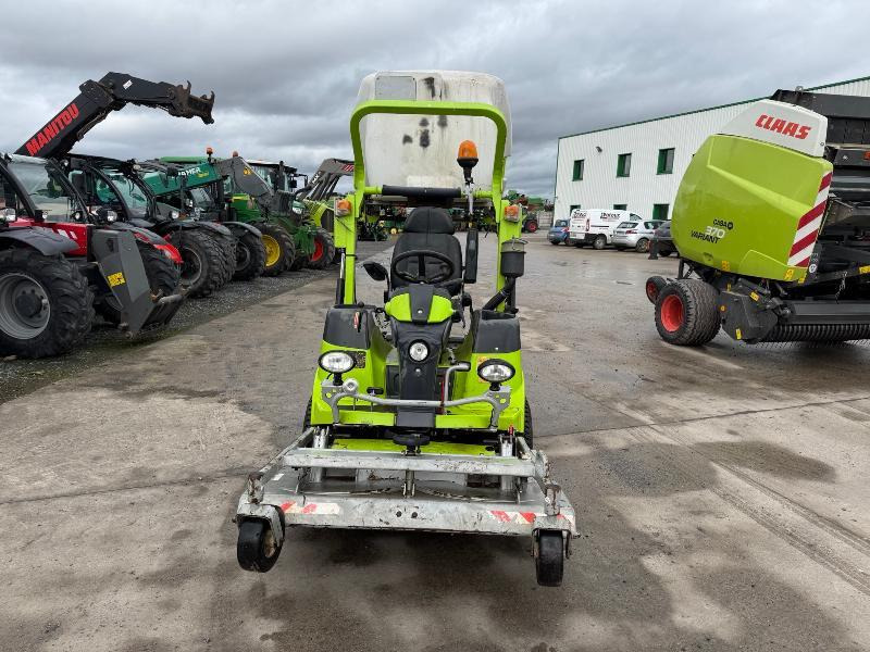 GRILLO FD1100 - جزازة المروج: صور 2 GRILLO FD1100 - جزازة المروج: صور 2