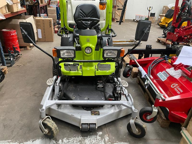 GRILLO FD900 - جزازة المروج: صور 2 GRILLO FD900 - جزازة المروج: صور 2