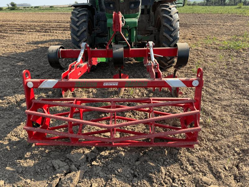 GRIMME FA200 - معدات زراعة وحصاد البطاطس: صور 4 GRIMME FA200 - معدات زراعة وحصاد البطاطس: صور 4