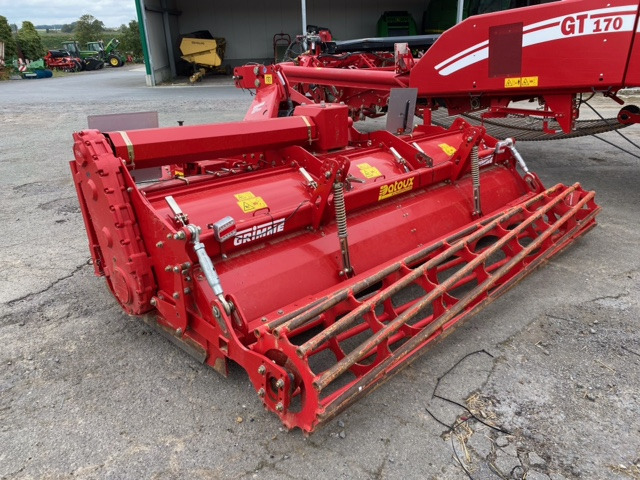 GRIMME GF 400 - معدات زراعة وحصاد البطاطس: صور 5 GRIMME GF 400 - معدات زراعة وحصاد البطاطس: صور 5