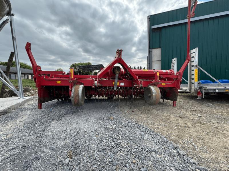 GRIMME GF400 - معدات زراعة وحصاد البطاطس: صور 4 GRIMME GF400 - معدات زراعة وحصاد البطاطس: صور 4