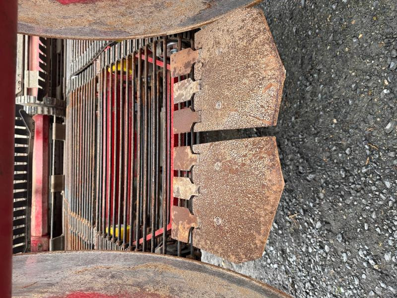 حصادة البطاطس GRIMME TECTRON 415: صور 10