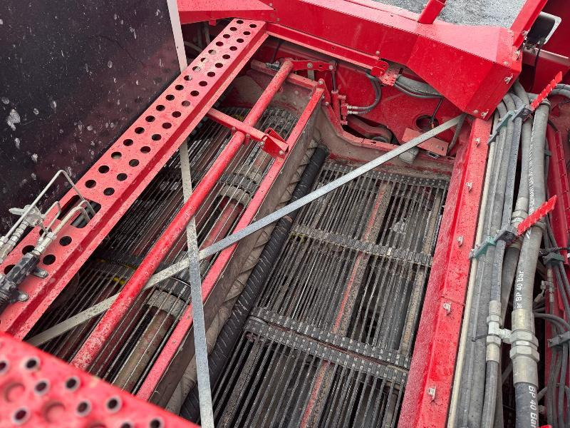 حصادة البطاطس GRIMME TECTRON 415: صور 7