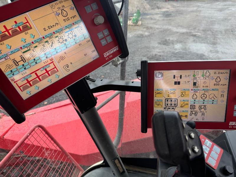حصادة البطاطس GRIMME TECTRON 415: صور 9