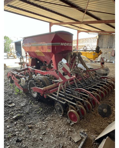 HORSCH PRONTO 3DC - معدات بذار: صور 5 HORSCH PRONTO 3DC - معدات بذار: صور 5