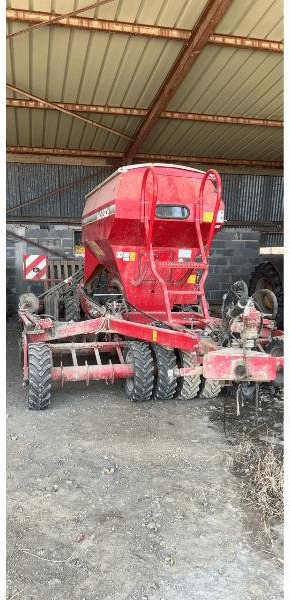 HORSCH PRONTO 3DC - معدات بذار: صور 4 HORSCH PRONTO 3DC - معدات بذار: صور 4