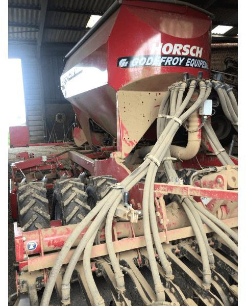 HORSCH PRONTO 3M - الة بذر: صور 4 HORSCH PRONTO 3M - الة بذر: صور 4