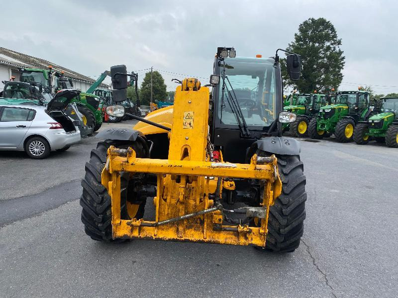 JCB 532-60 - رافعة تلسكوبية: صور 2 JCB 532-60 - رافعة تلسكوبية: صور 2