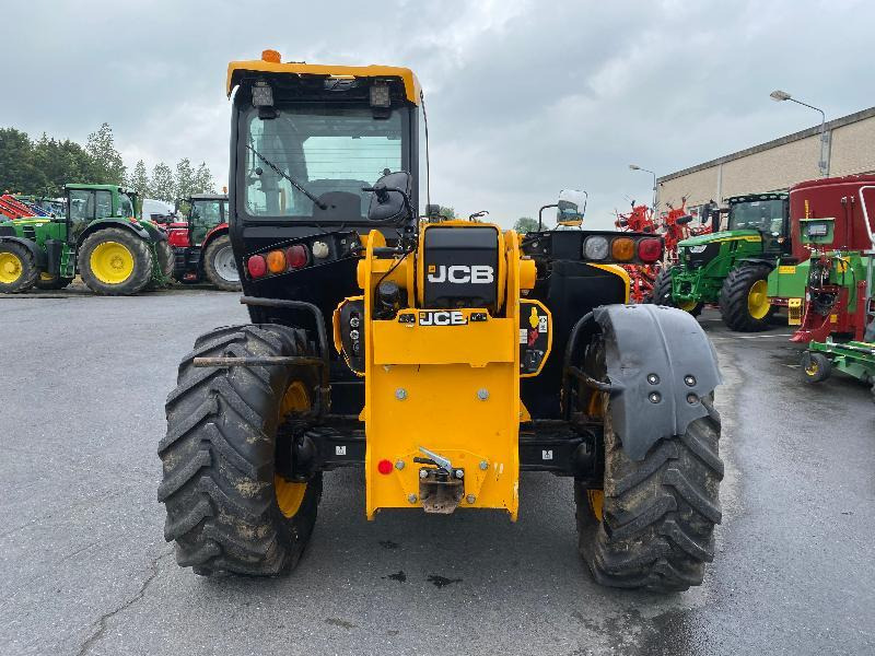 JCB 532-60 - رافعة تلسكوبية: صور 5 JCB 532-60 - رافعة تلسكوبية: صور 5