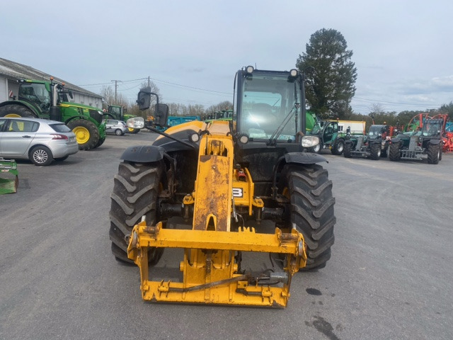 JCB 536-70 AGRISUPER - رافعة تلسكوبية: صور 2 JCB 536-70 AGRISUPER - رافعة تلسكوبية: صور 2