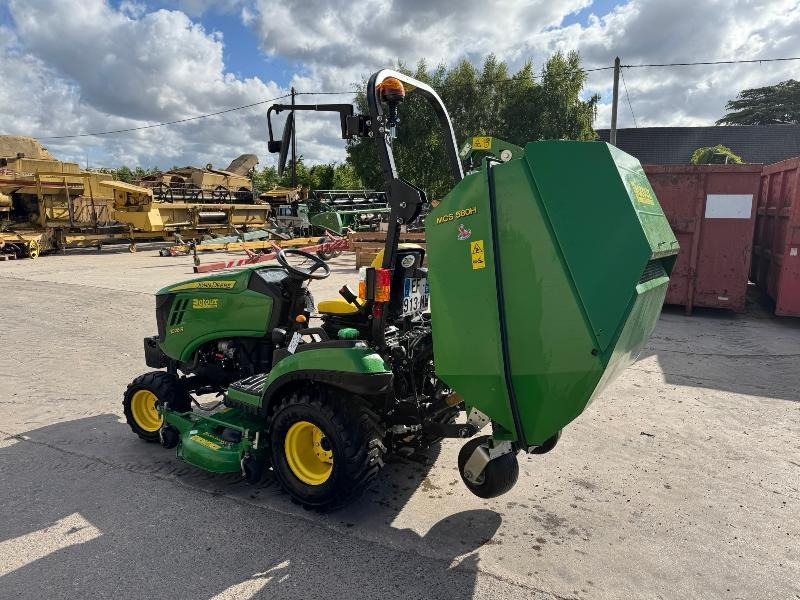 JOHN DEERE 1026R - جرار: صور 2 JOHN DEERE 1026R - جرار: صور 2