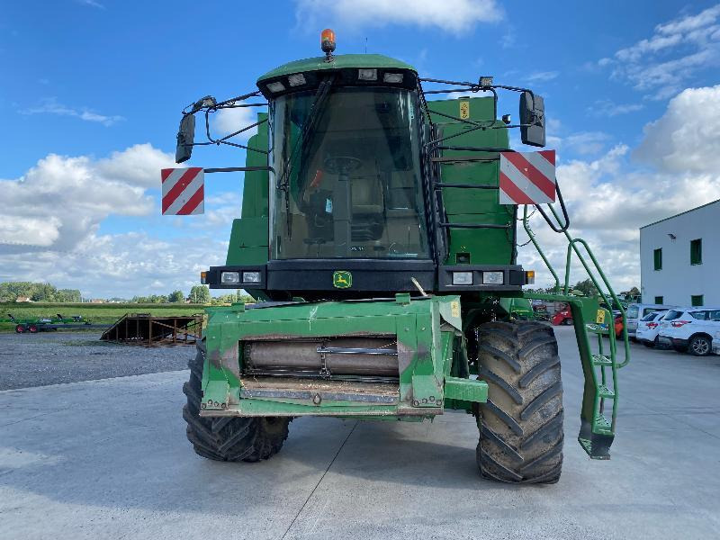 JOHN DEERE 1450 CWS - حصادة شاملة: صور 2 JOHN DEERE 1450 CWS - حصادة شاملة: صور 2