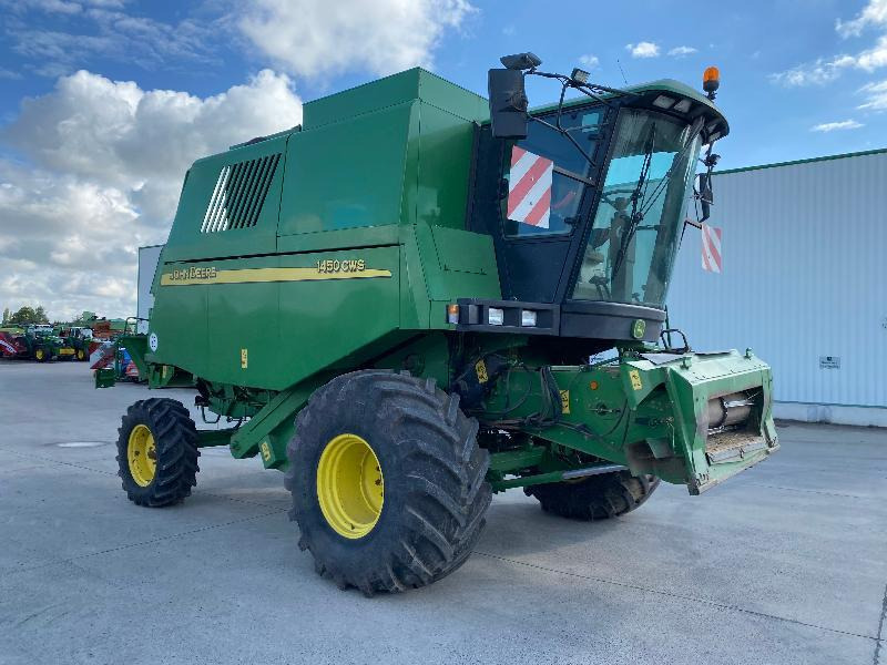 JOHN DEERE 1450 CWS - حصادة شاملة: صور 3 JOHN DEERE 1450 CWS - حصادة شاملة: صور 3