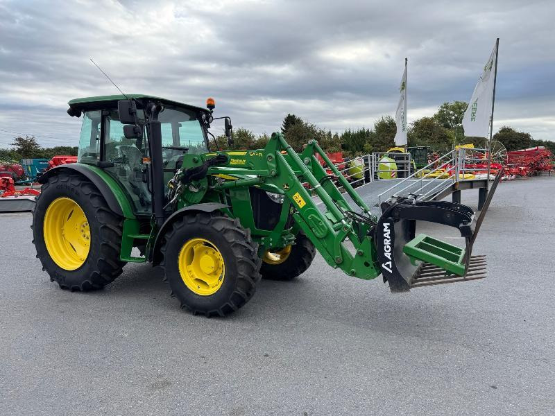 JOHN DEERE 5090M - جرار: صور 2 JOHN DEERE 5090M - جرار: صور 2