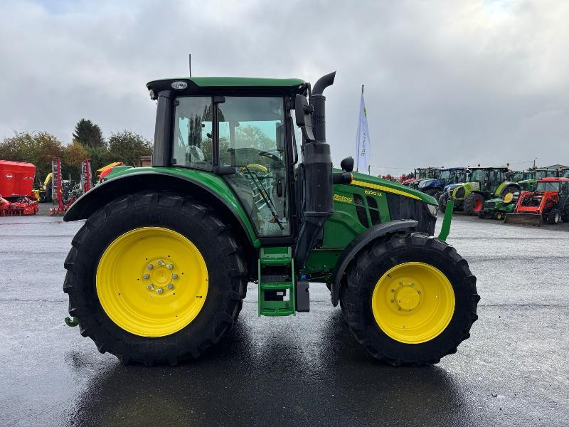 JOHN DEERE 6120M - جرار: صور 4 JOHN DEERE 6120M - جرار: صور 4