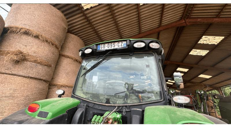 JOHN DEERE 6130R - جرار: صور 3 JOHN DEERE 6130R - جرار: صور 3