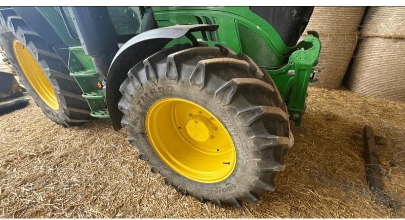 JOHN DEERE 6130R - جرار: صور 5 JOHN DEERE 6130R - جرار: صور 5