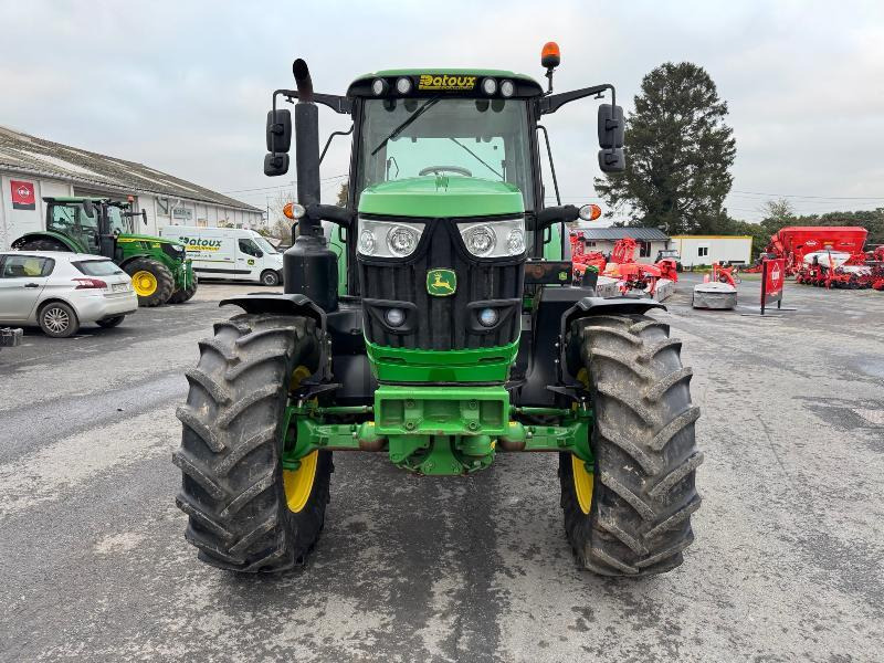 JOHN DEERE 6145M - جرار: صور 2 JOHN DEERE 6145M - جرار: صور 2