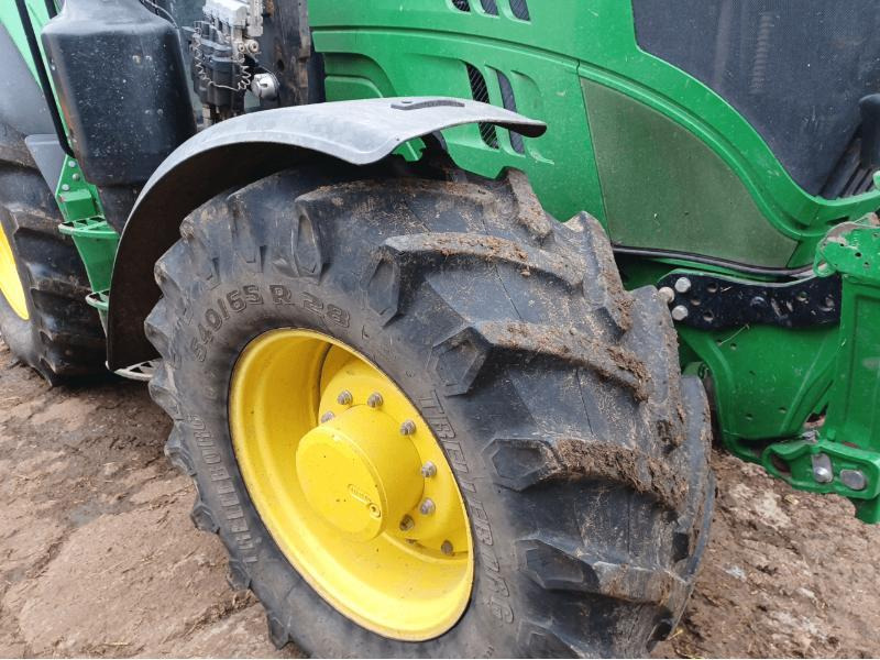 JOHN DEERE 6155M - جرار: صور 3 JOHN DEERE 6155M - جرار: صور 3