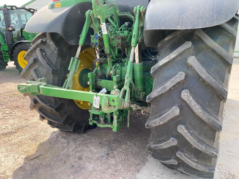 JOHN DEERE 6155M - جرار: صور 3 JOHN DEERE 6155M - جرار: صور 3