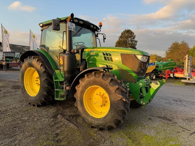 JOHN DEERE 6155R - جرار: صور 3 JOHN DEERE 6155R - جرار: صور 3