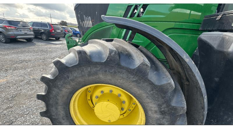 JOHN DEERE 6175M - جرار: صور 5 JOHN DEERE 6175M - جرار: صور 5