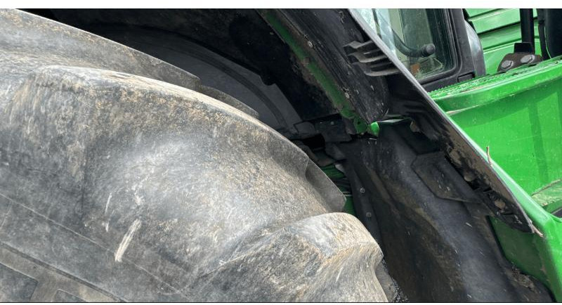 JOHN DEERE 6175M - جرار: صور 4 JOHN DEERE 6175M - جرار: صور 4