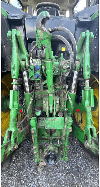 JOHN DEERE 6175M - جرار: صور 3 JOHN DEERE 6175M - جرار: صور 3